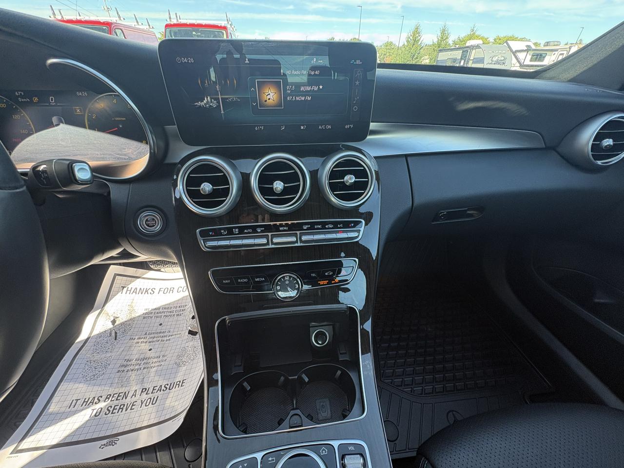 Mercedes-Benz C-Class C 300 4MATIC Sedan 2021