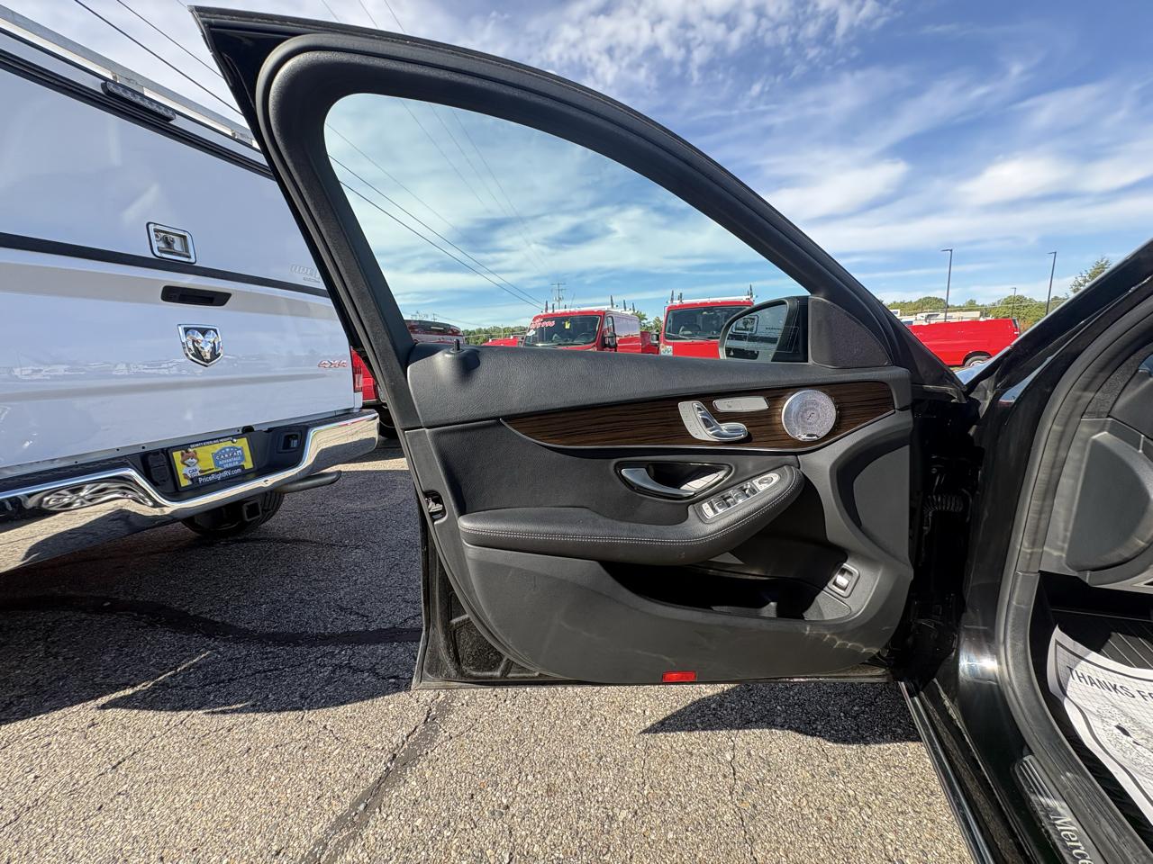 Mercedes-Benz C-Class C 300 4MATIC Sedan 2021