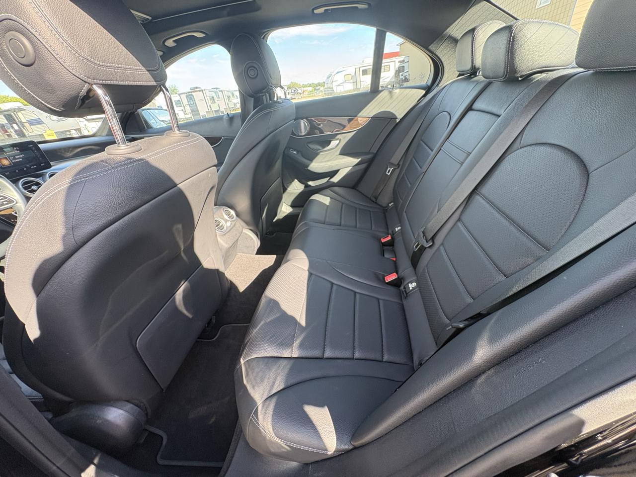 Mercedes-Benz C-Class C 300 4MATIC Sedan 2021