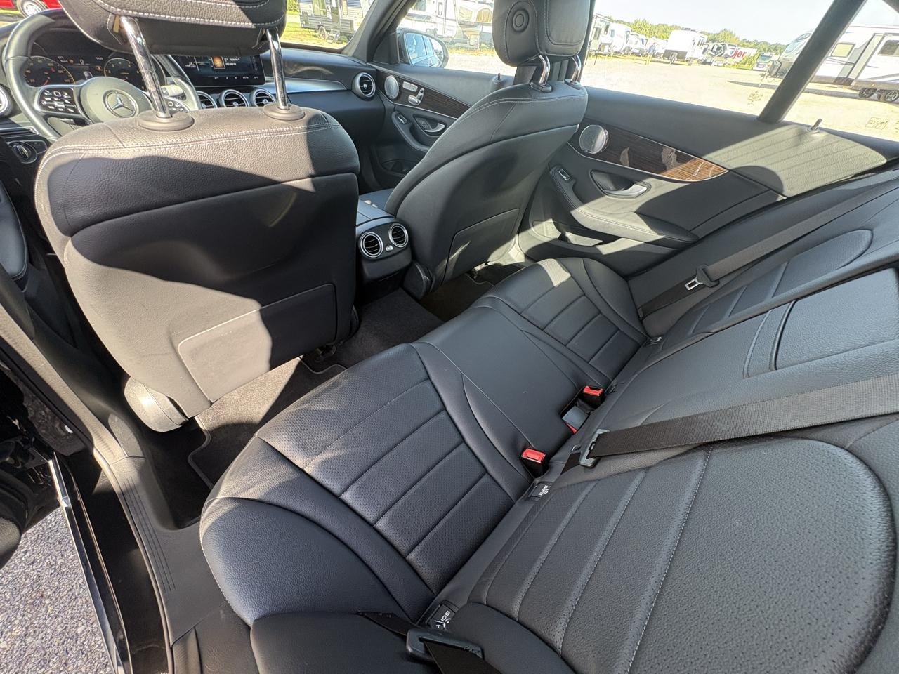 Mercedes-Benz C-Class C 300 4MATIC Sedan 2021