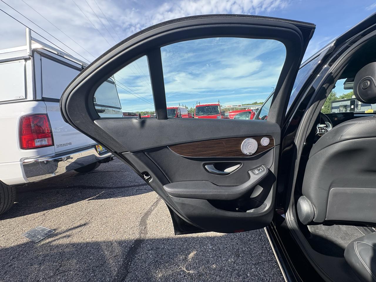 Mercedes-Benz C-Class C 300 4MATIC Sedan 2021