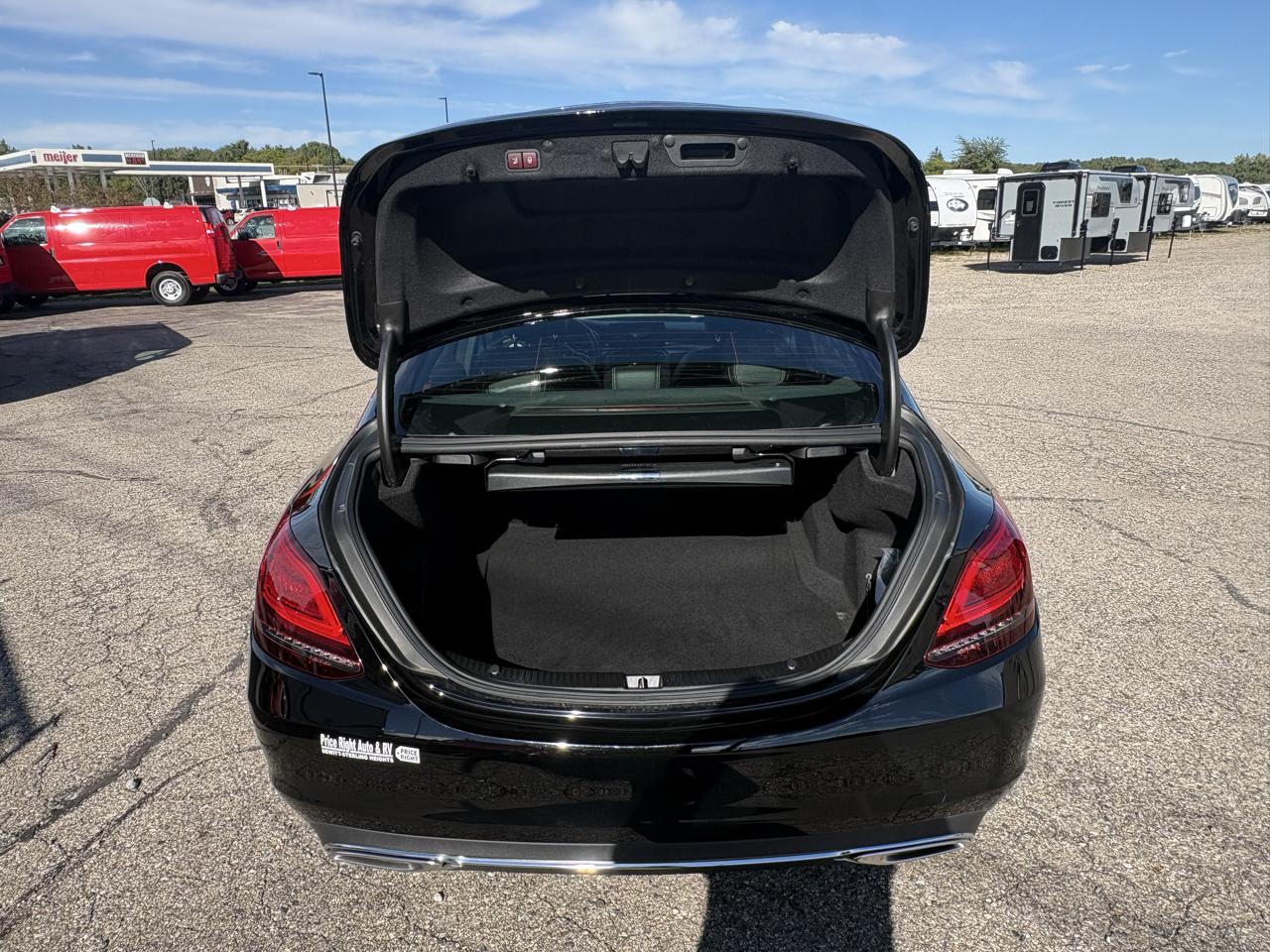 Mercedes-Benz C-Class C 300 4MATIC Sedan 2021