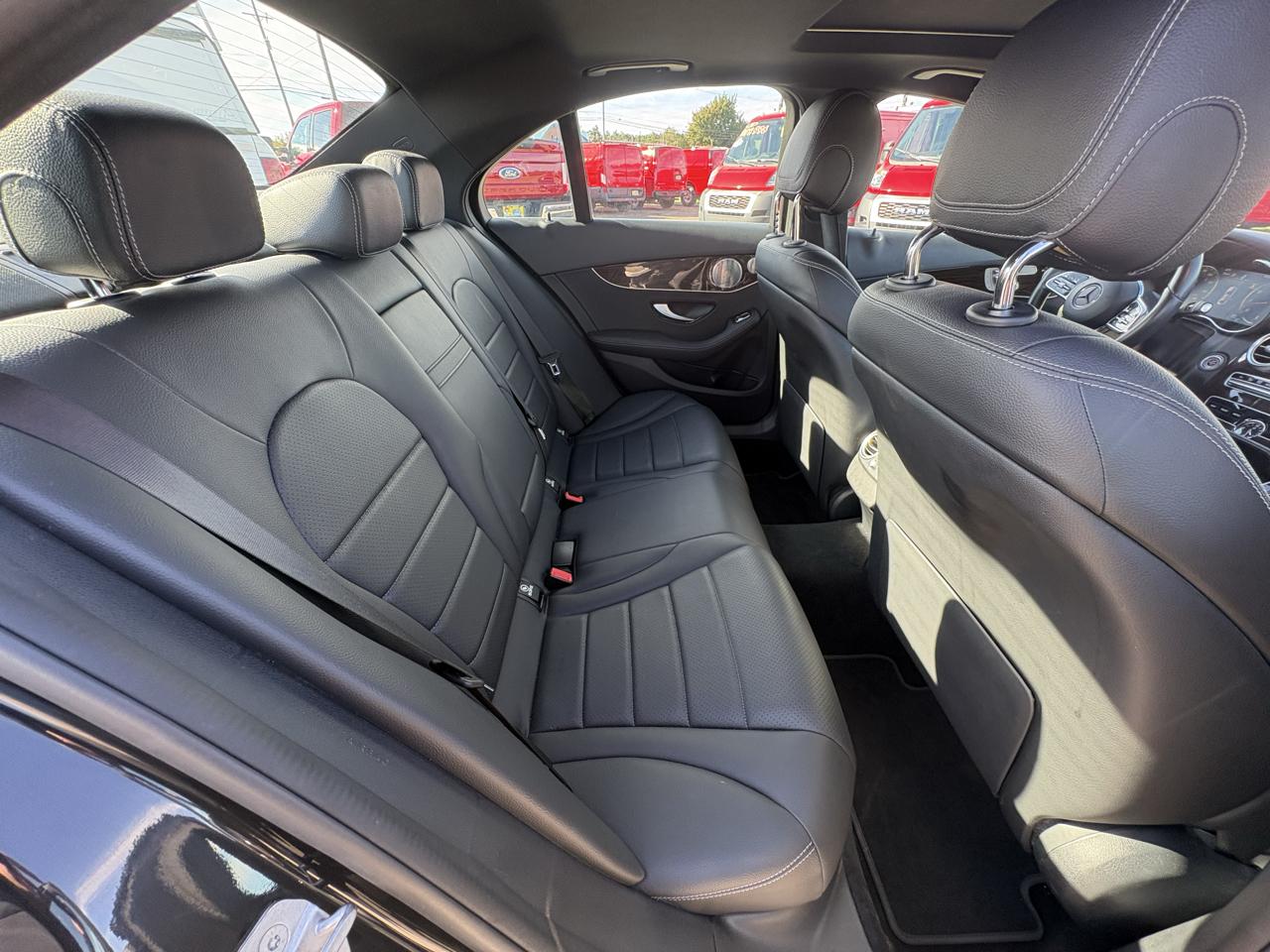 Mercedes-Benz C-Class C 300 4MATIC Sedan 2021