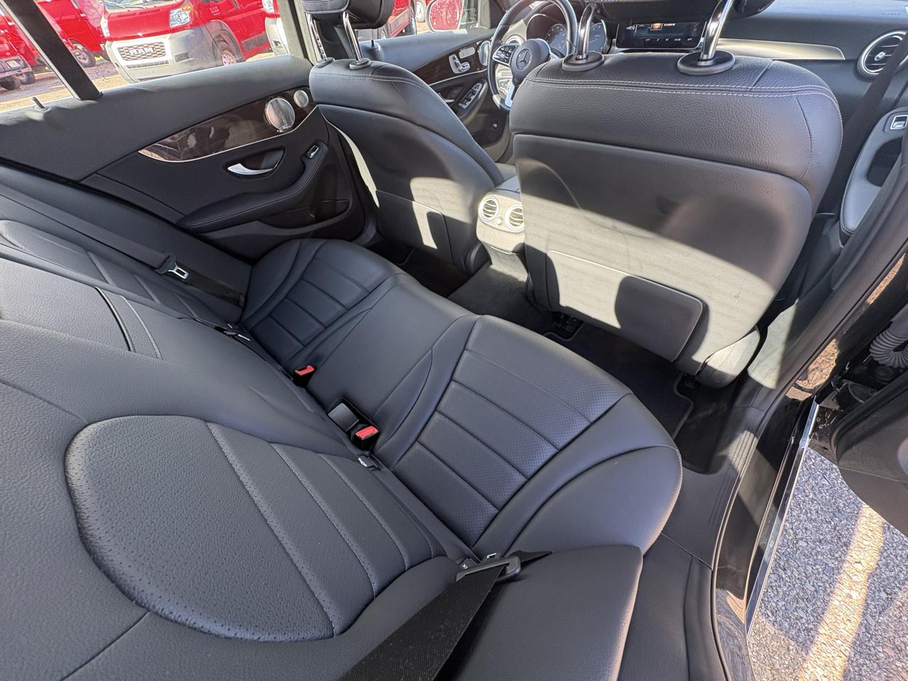 Mercedes-Benz C-Class C 300 4MATIC Sedan 2021