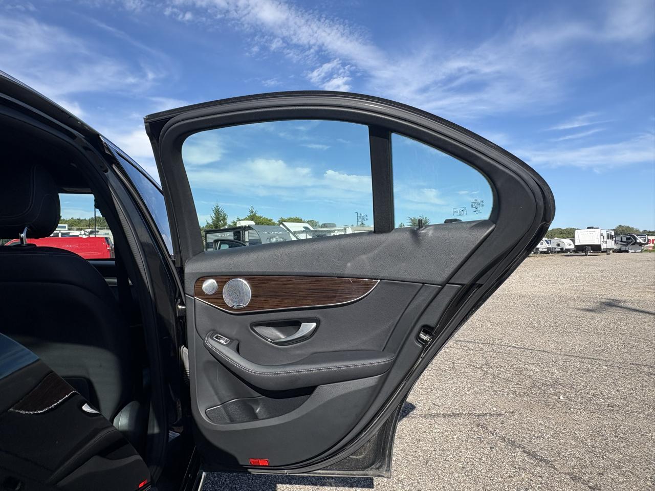 Mercedes-Benz C-Class C 300 4MATIC Sedan 2021