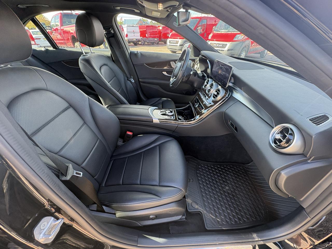 Mercedes-Benz C-Class C 300 4MATIC Sedan 2021