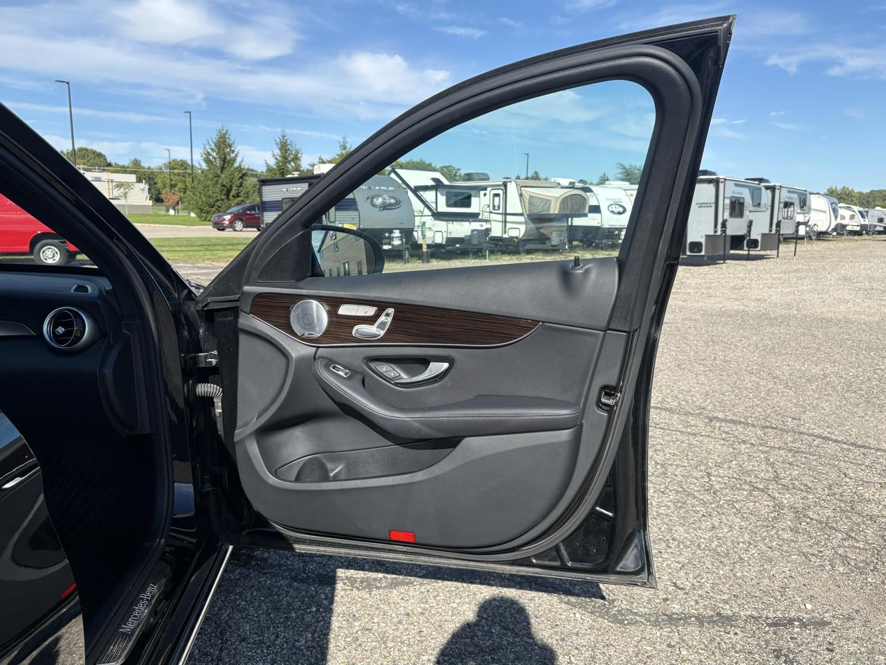 Mercedes-Benz C-Class C 300 4MATIC Sedan 2021