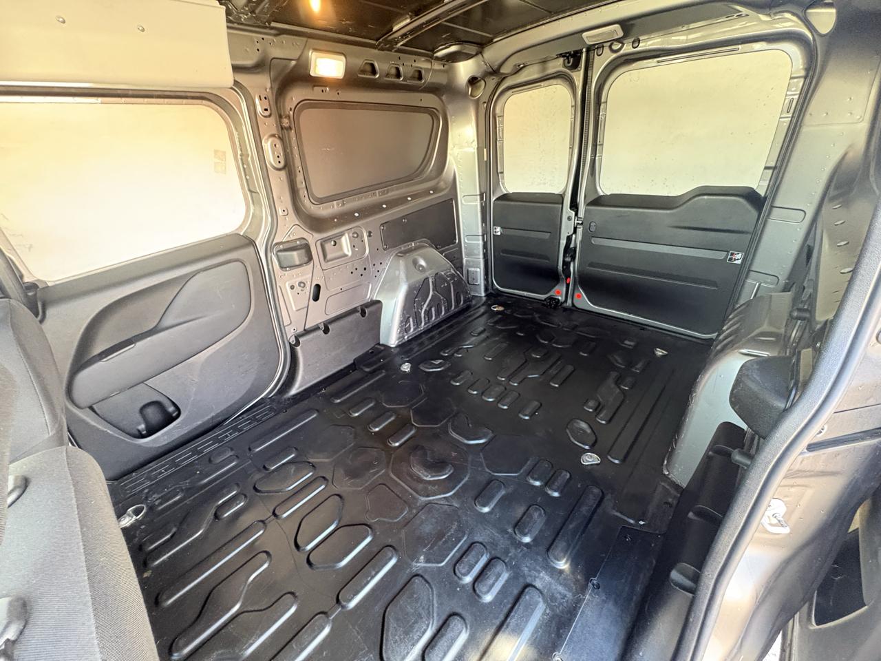RAM ProMaster City Cargo Van Tradesman Van 2018