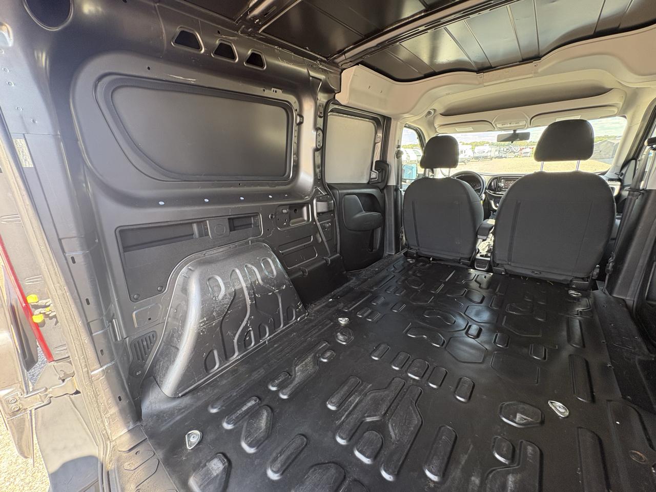 RAM ProMaster City Cargo Van Tradesman Van 2018