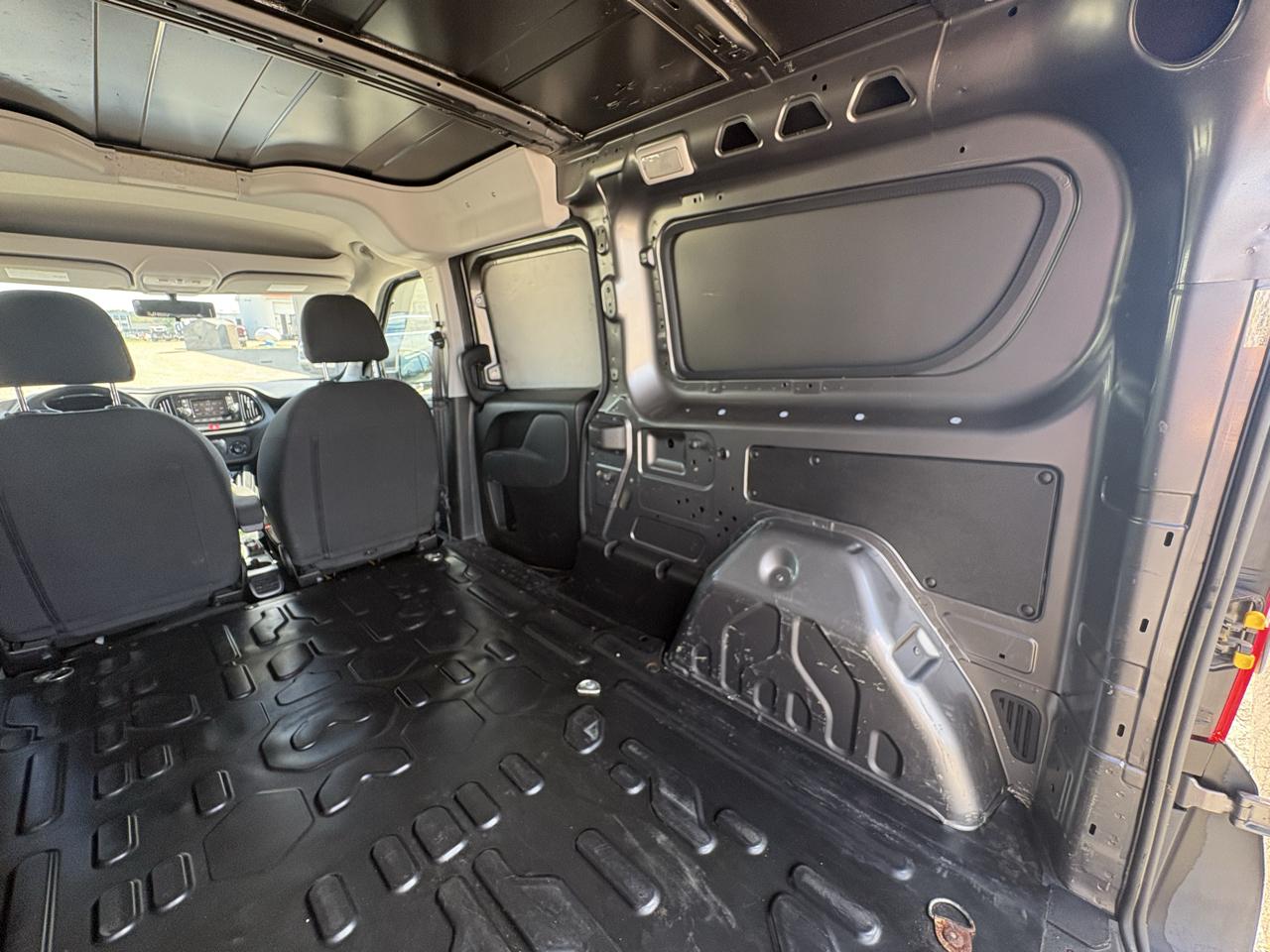 RAM ProMaster City Cargo Van Tradesman Van 2018