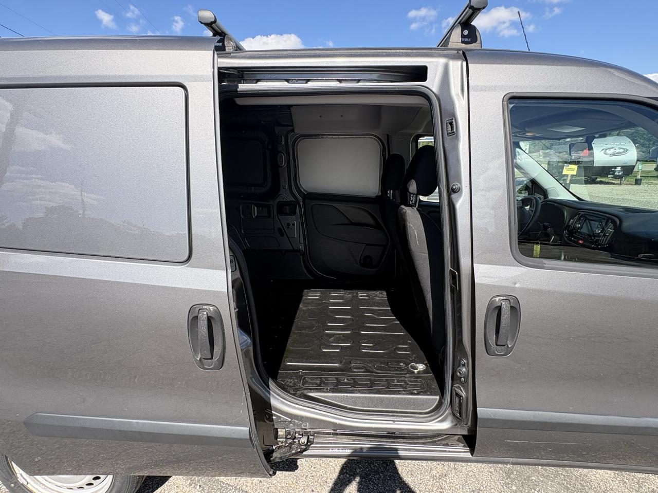 RAM ProMaster City Cargo Van Tradesman Van 2018