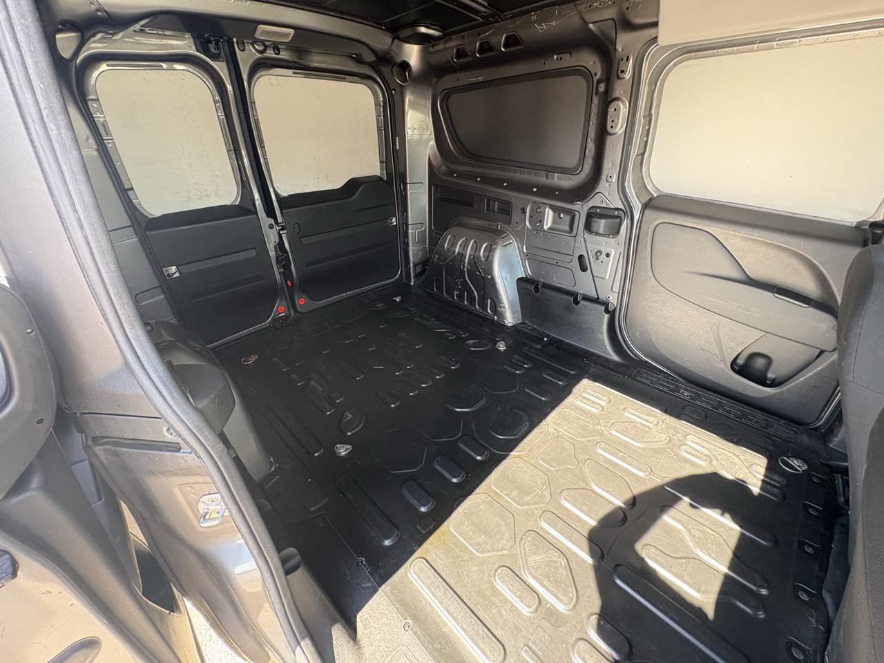 RAM ProMaster City Cargo Van Tradesman Van 2018