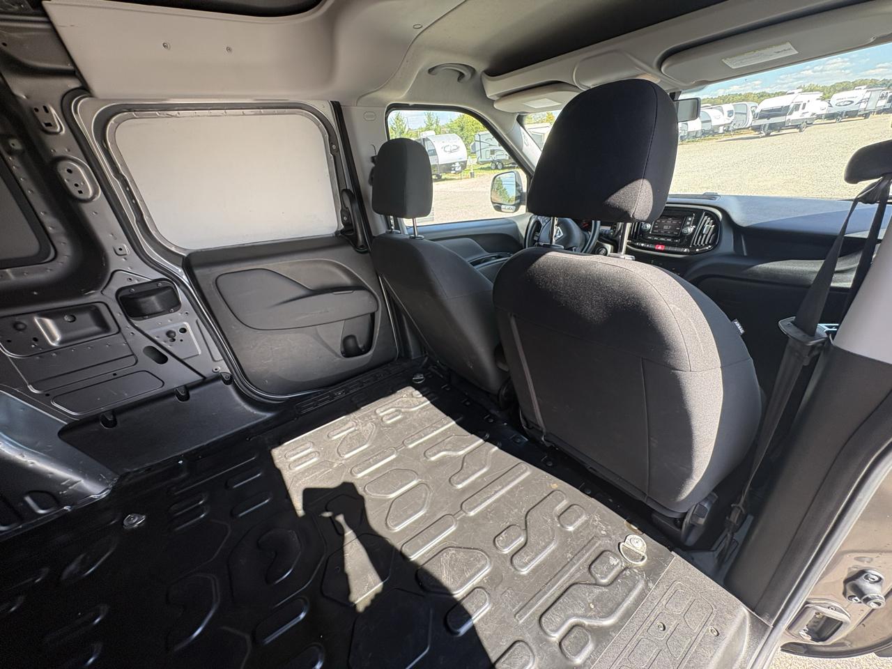 RAM ProMaster City Cargo Van Tradesman Van 2018