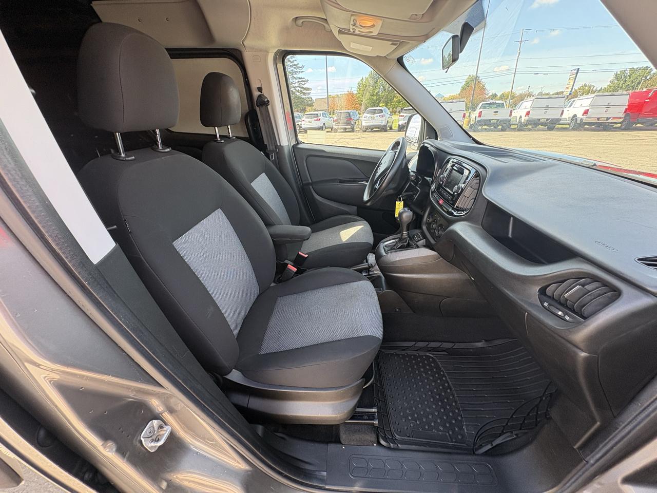 RAM ProMaster City Cargo Van Tradesman Van 2018