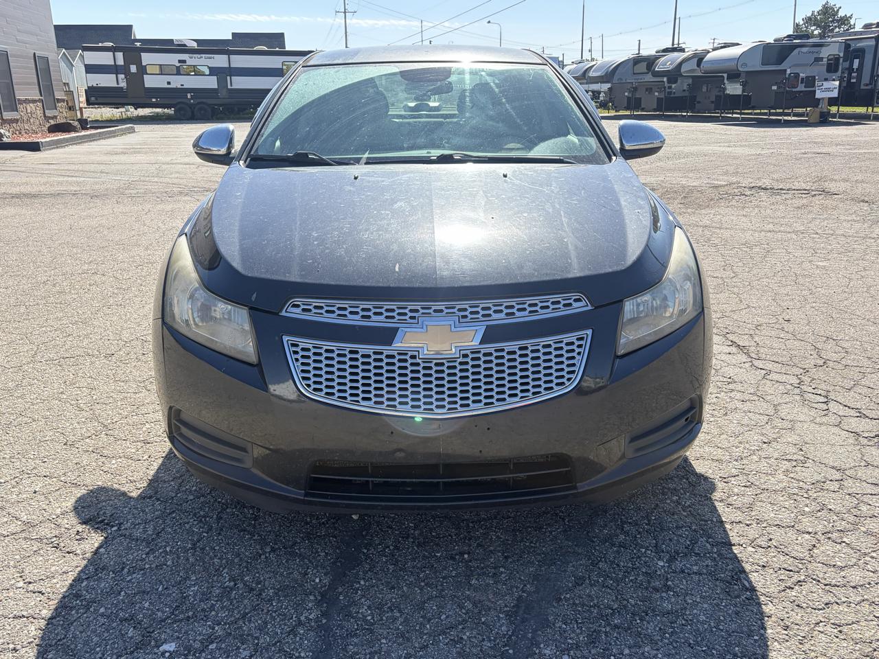 Chevrolet Cruze 4dr Sdn LT w/1FL 2012
