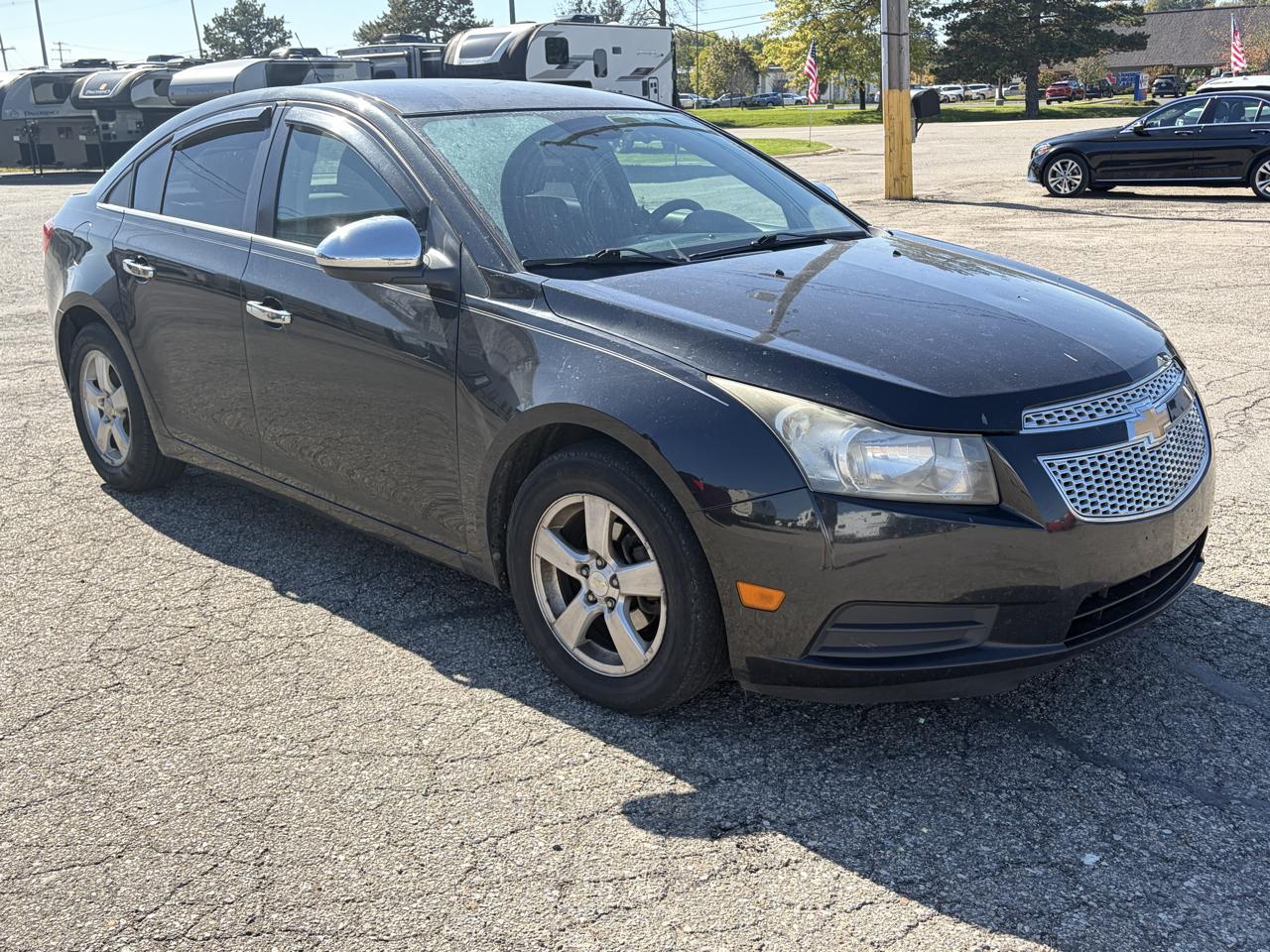 Chevrolet Cruze 4dr Sdn LT w/1FL 2012