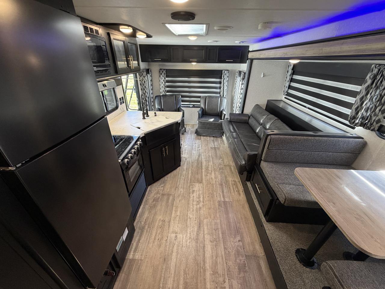 Cherokee Trailer Grey Wolf  2021