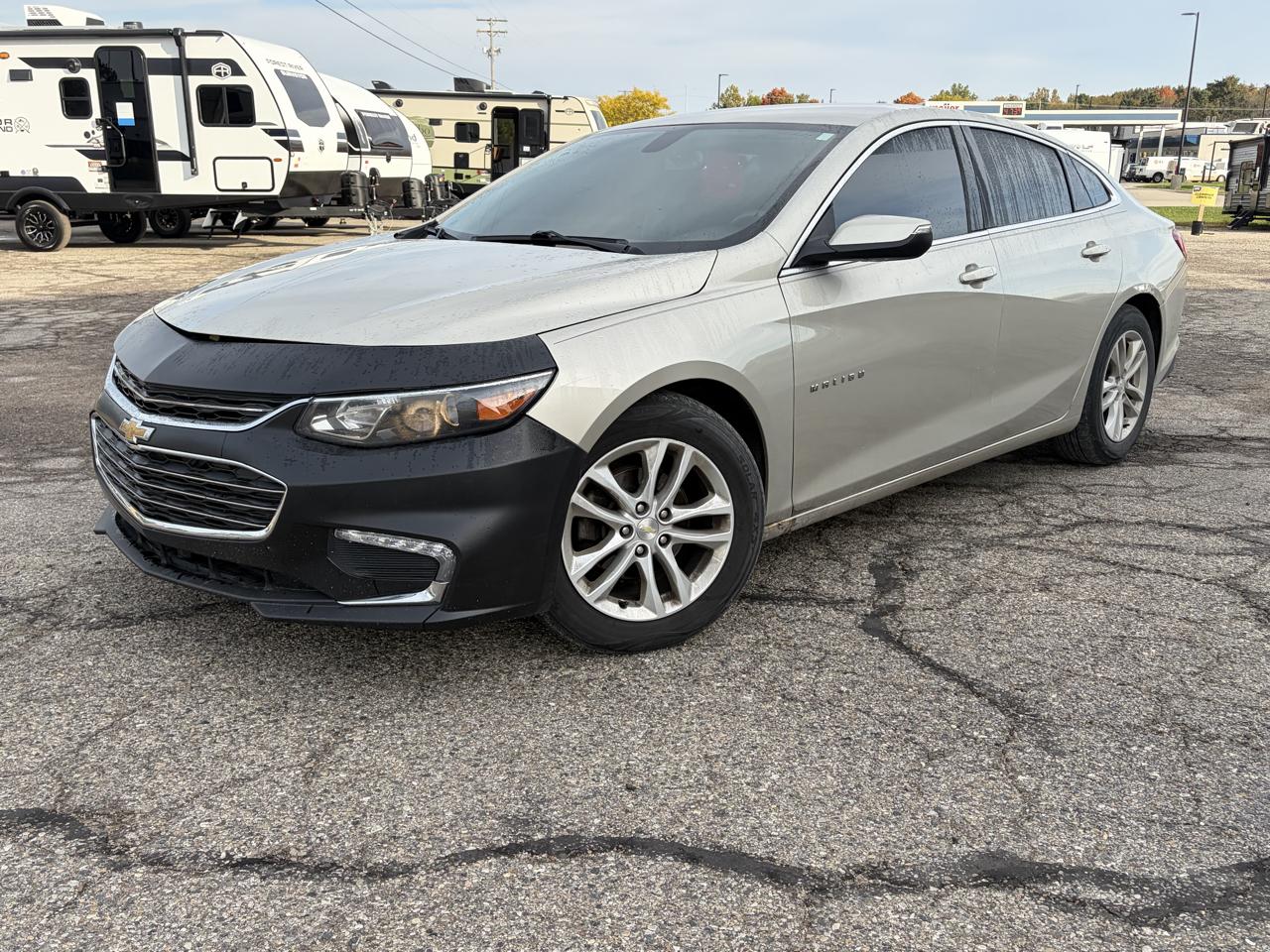 Chevrolet Malibu 4dr Sdn LT w/1LT 2016