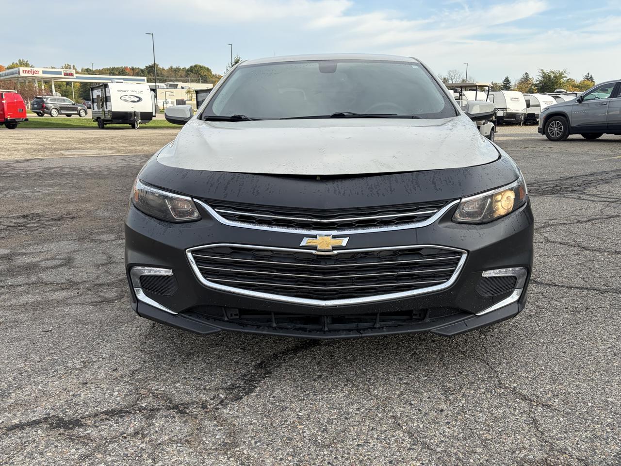 Chevrolet Malibu 4dr Sdn LT w/1LT 2016