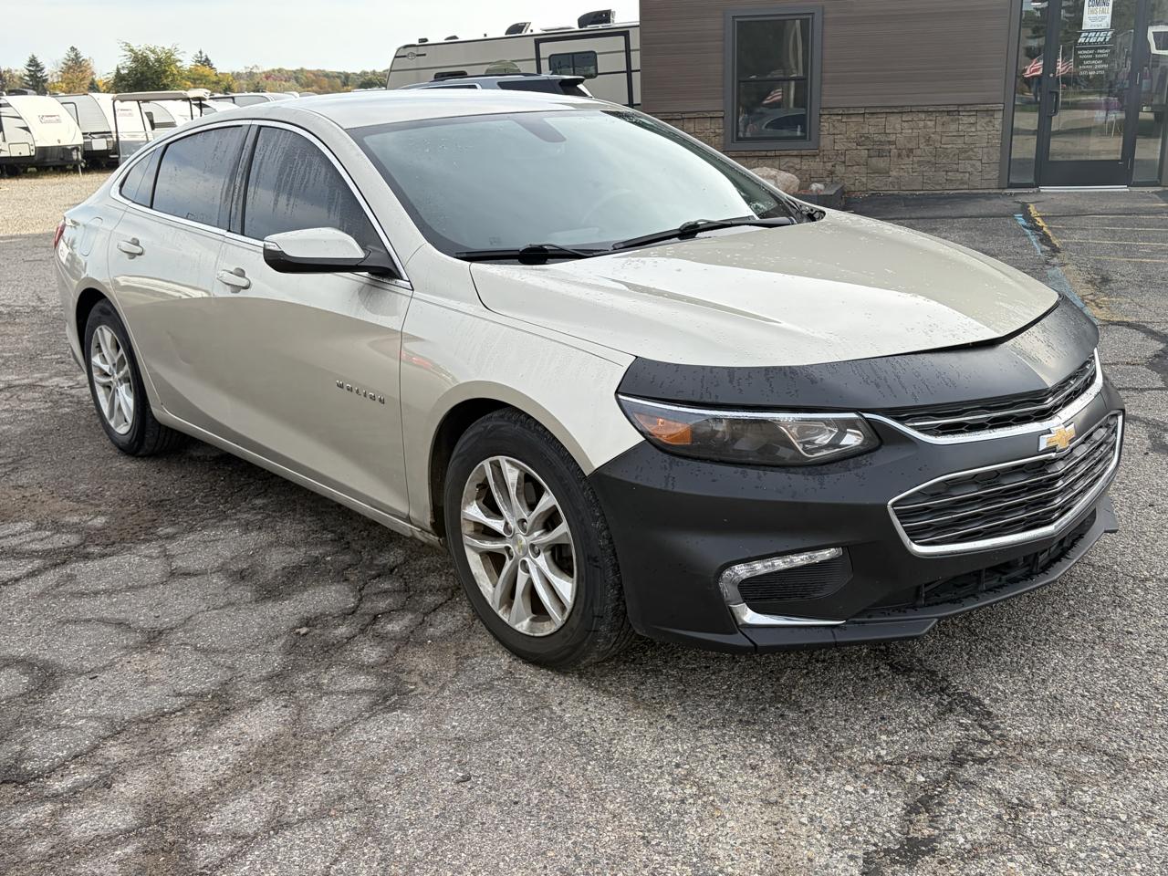 Chevrolet Malibu 4dr Sdn LT w/1LT 2016