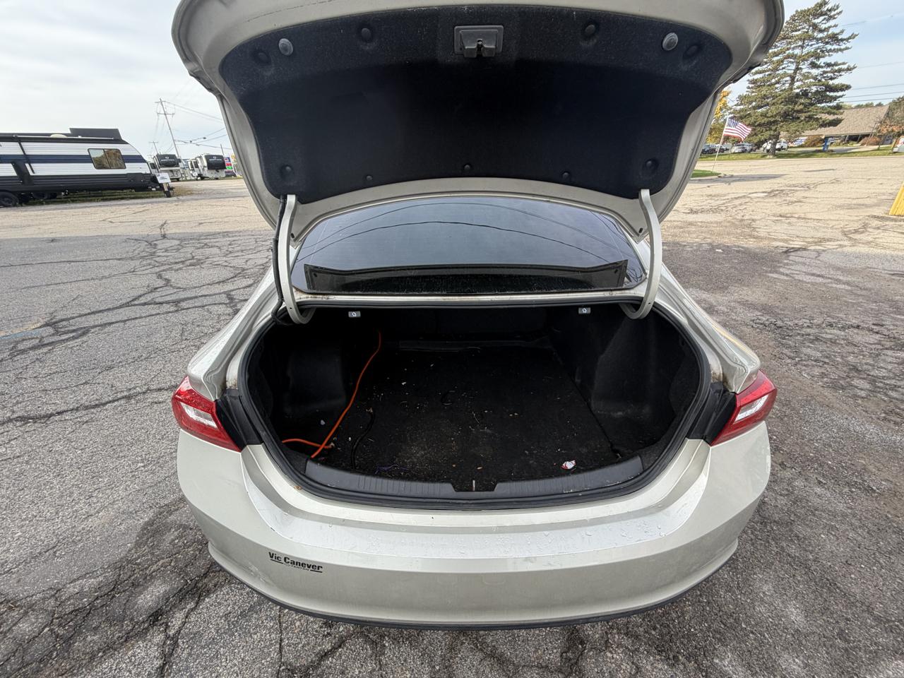 Chevrolet Malibu 4dr Sdn LT w/1LT 2016