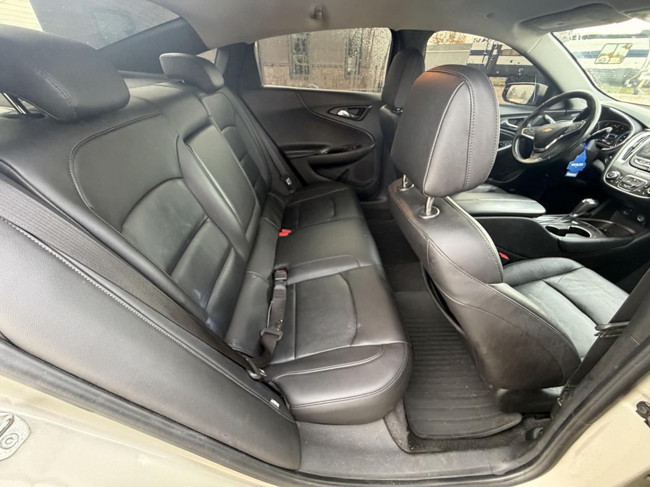 Chevrolet Malibu 4dr Sdn LT w/1LT 2016