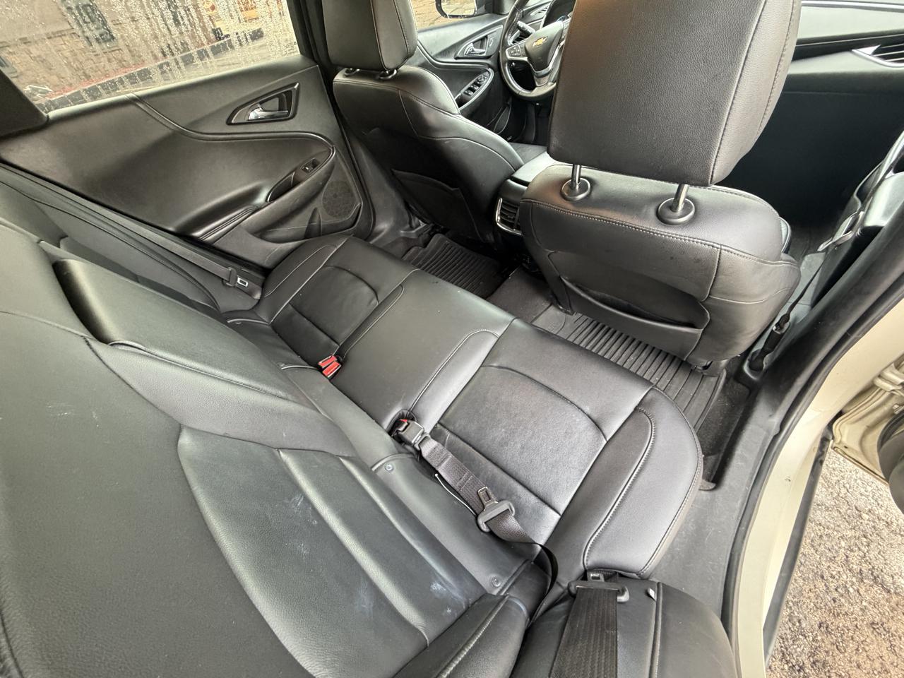 Chevrolet Malibu 4dr Sdn LT w/1LT 2016
