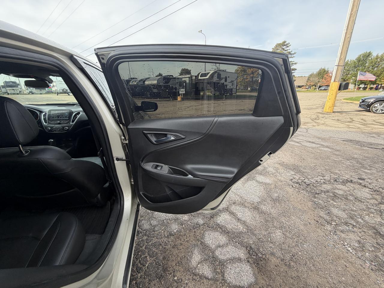 Chevrolet Malibu 4dr Sdn LT w/1LT 2016