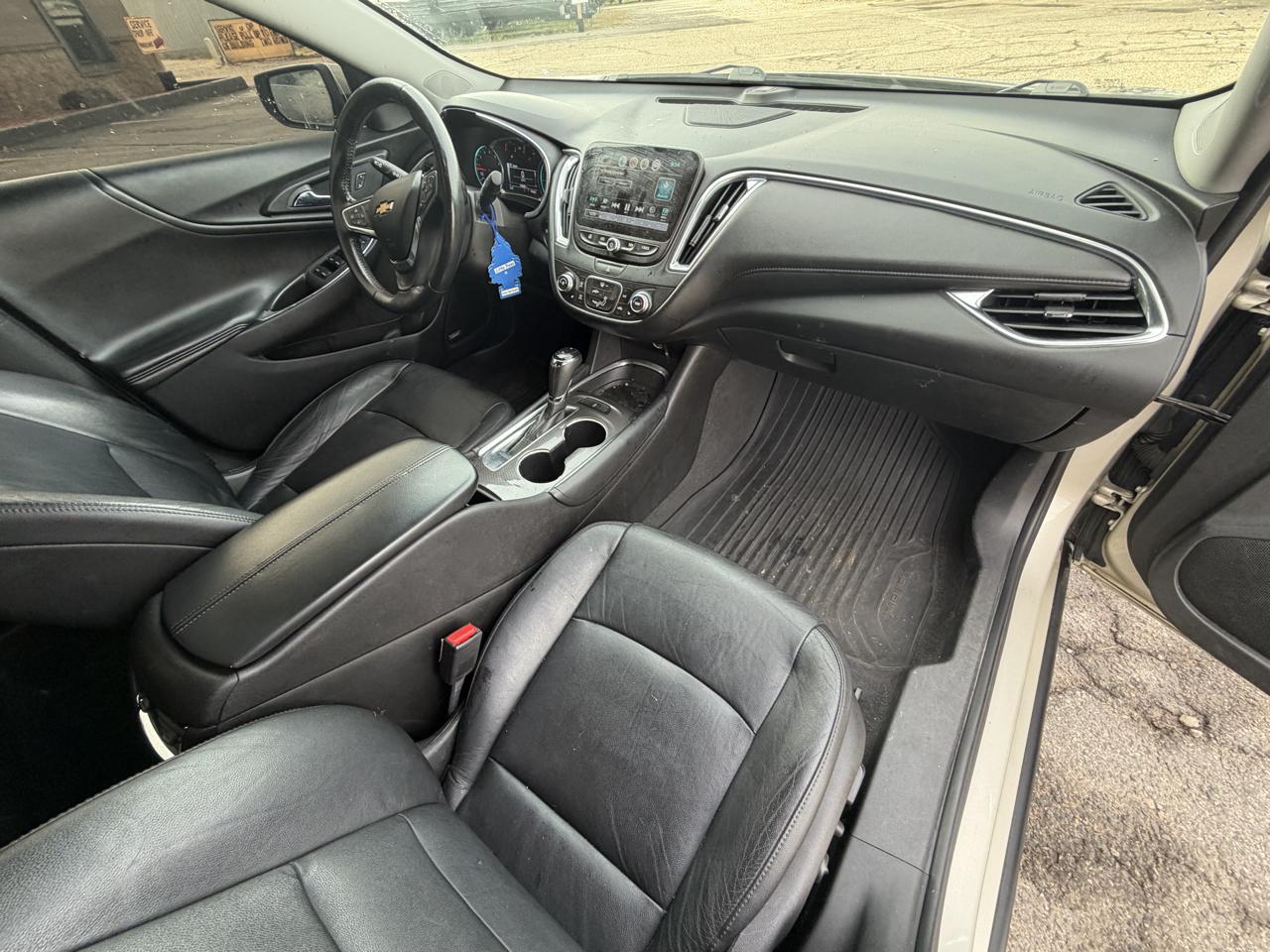 Chevrolet Malibu 4dr Sdn LT w/1LT 2016