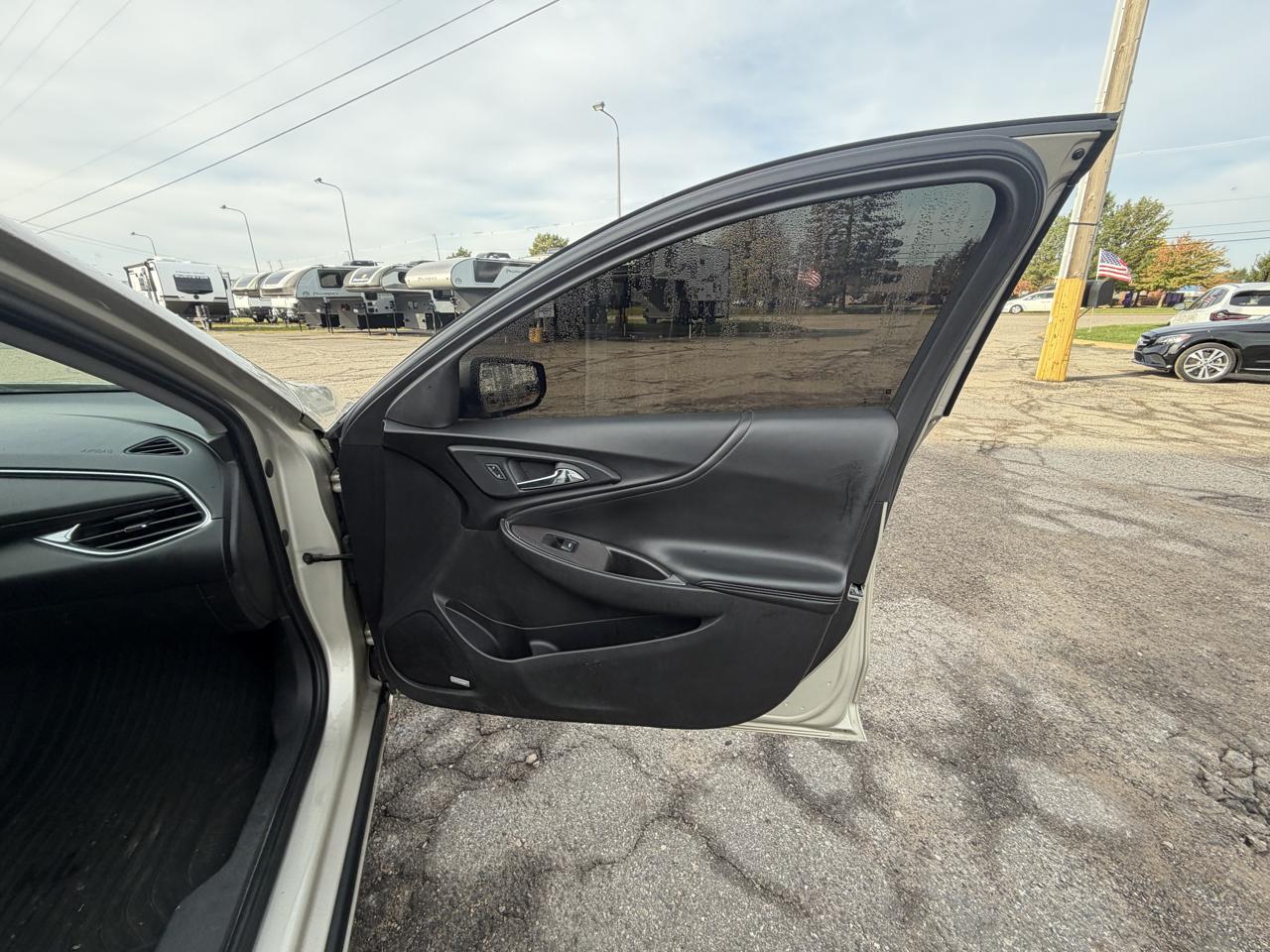 Chevrolet Malibu 4dr Sdn LT w/1LT 2016