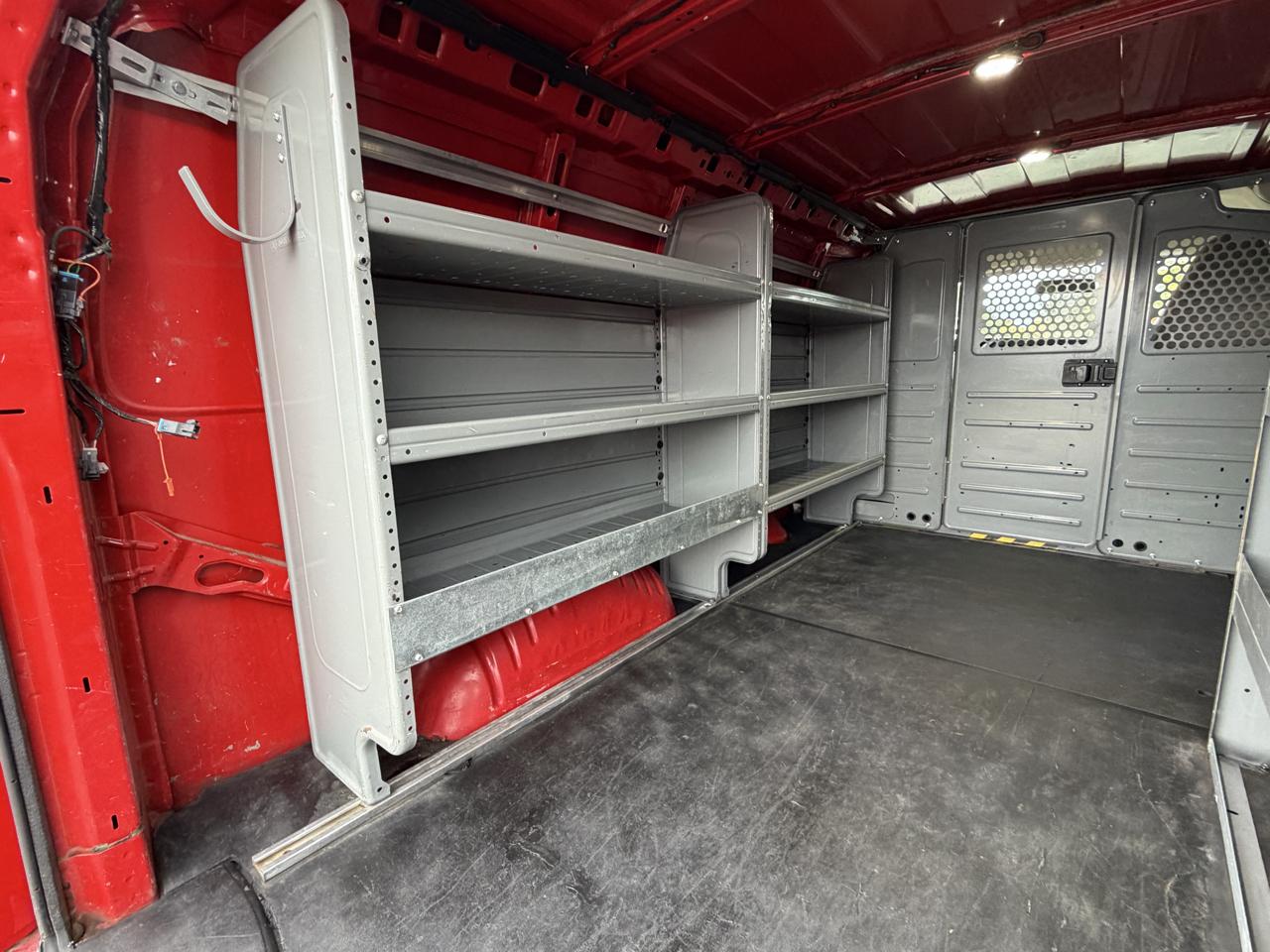 Chevrolet Express Cargo Van RWD 2500 135" 2020