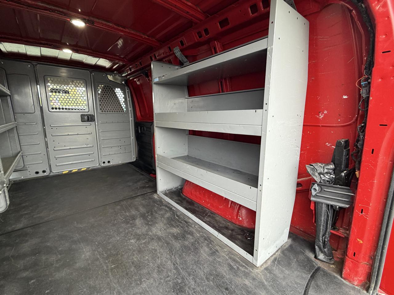 Chevrolet Express Cargo Van RWD 2500 135" 2020