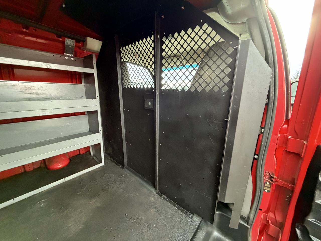Chevrolet Express Cargo Van RWD 2500 135" 2021