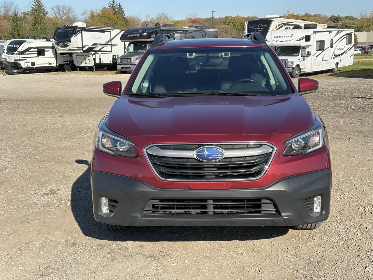 Subaru Outback Premium CVT 2022