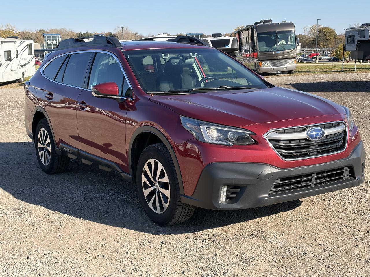 Subaru Outback Premium CVT 2022