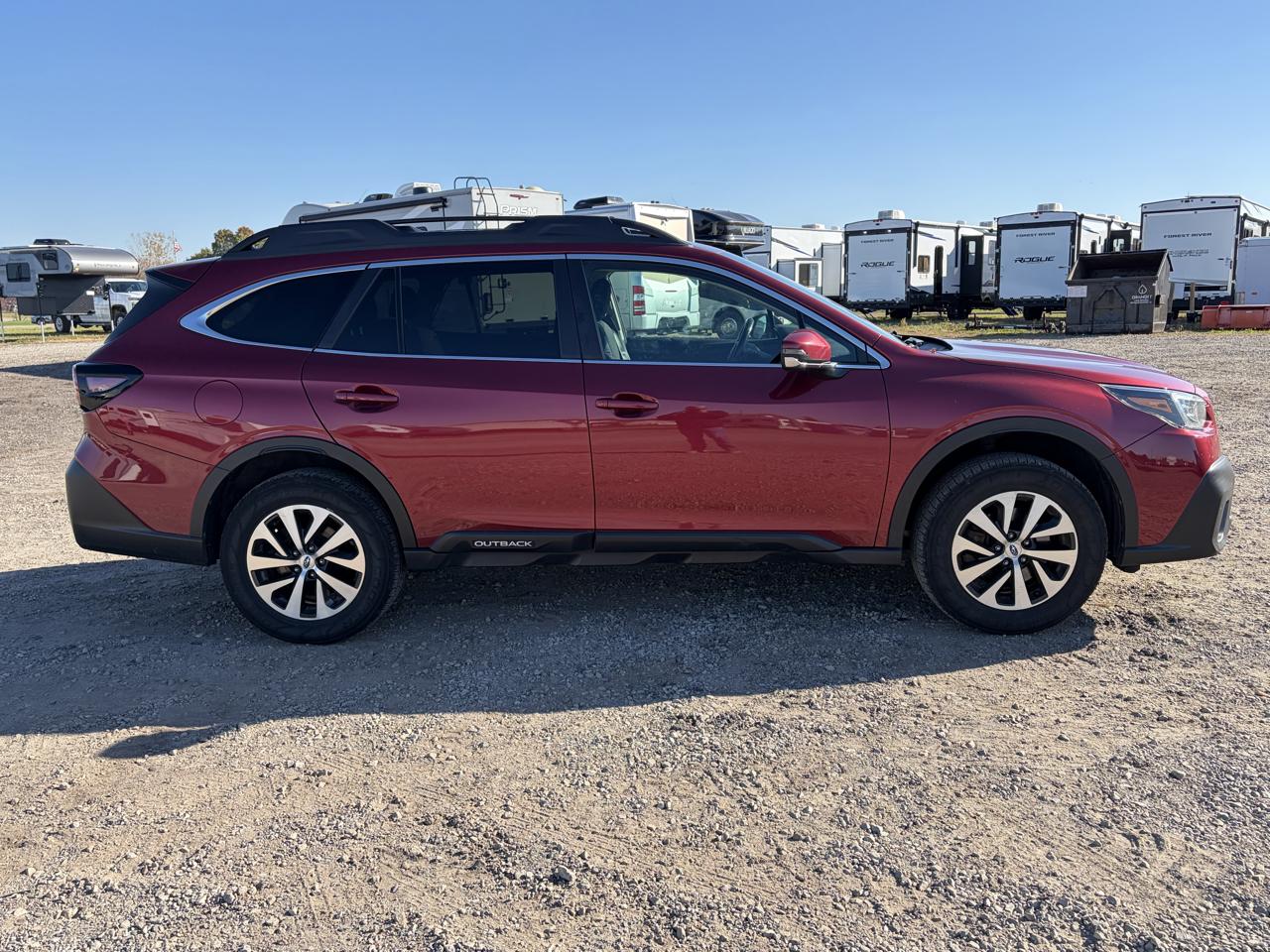 Subaru Outback Premium CVT 2022