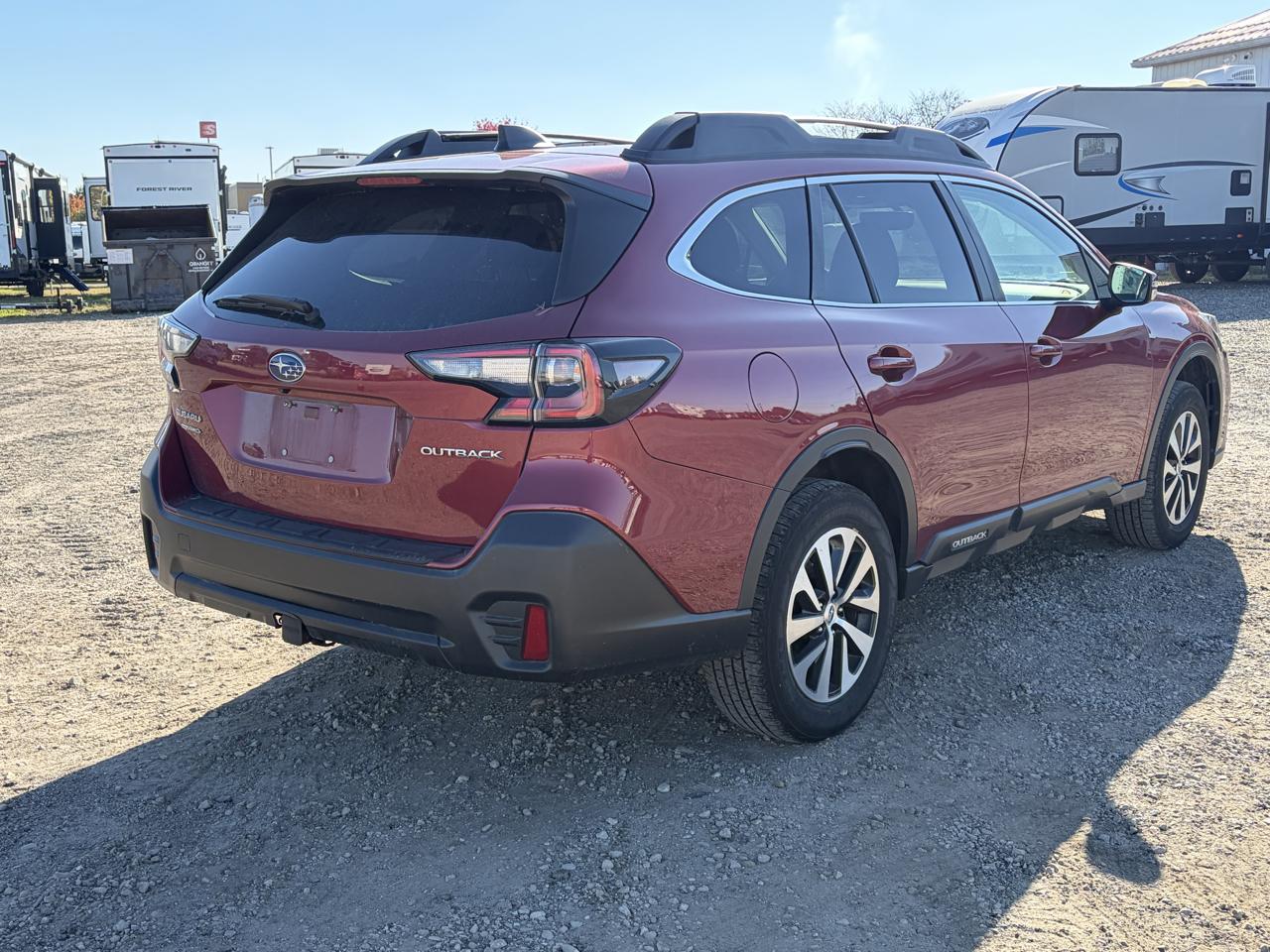 Subaru Outback Premium CVT 2022