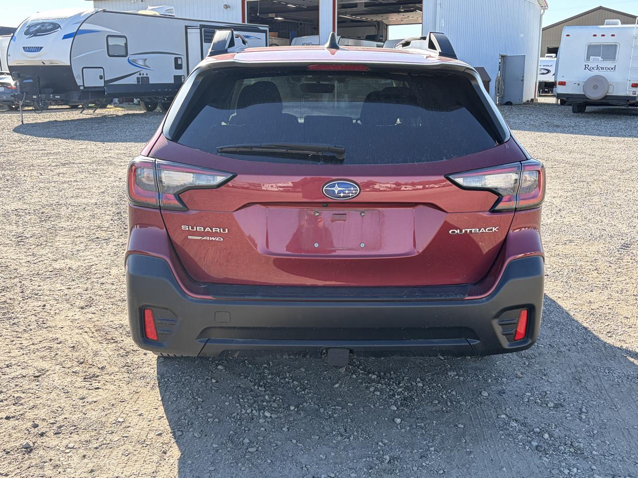 Subaru Outback Premium CVT 2022