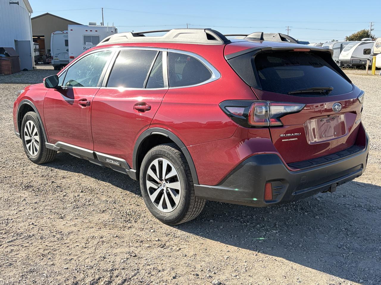 Subaru Outback Premium CVT 2022