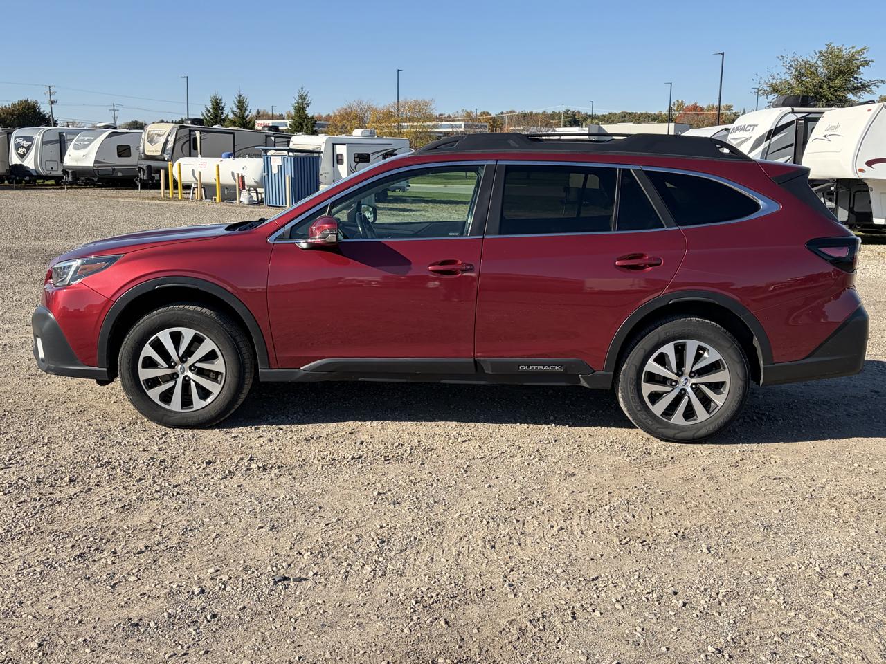Subaru Outback Premium CVT 2022