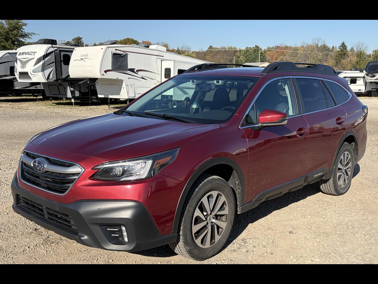 Subaru Outback Premium CVT 2022
