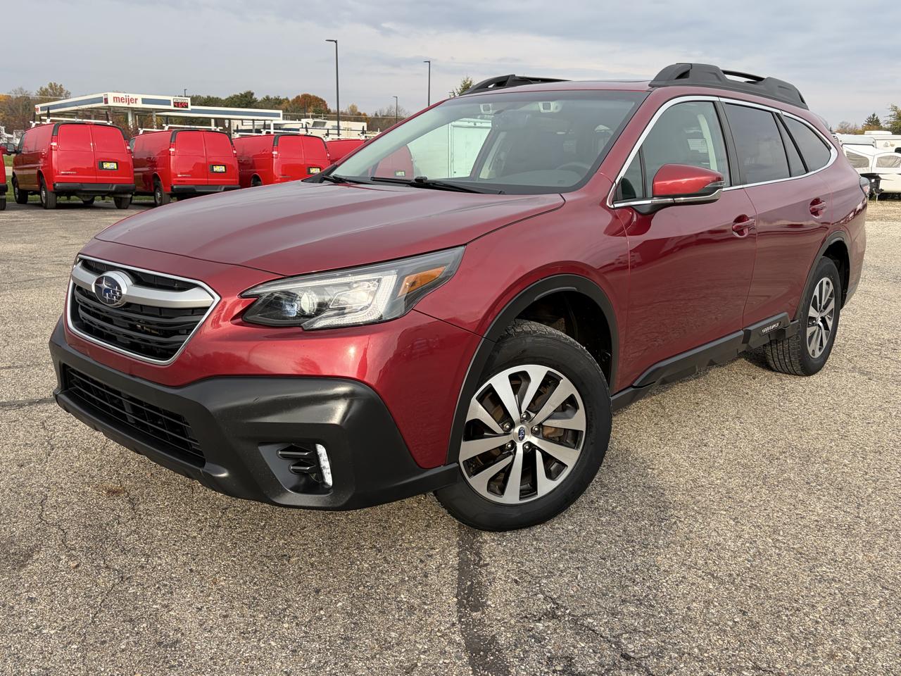 2022 Subaru Outback