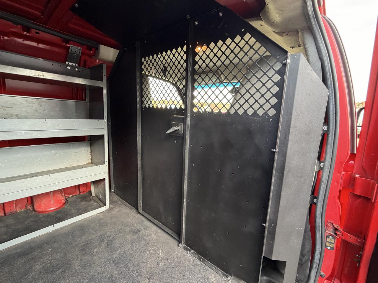 Chevrolet Express Cargo Van RWD 2500 135" 2021