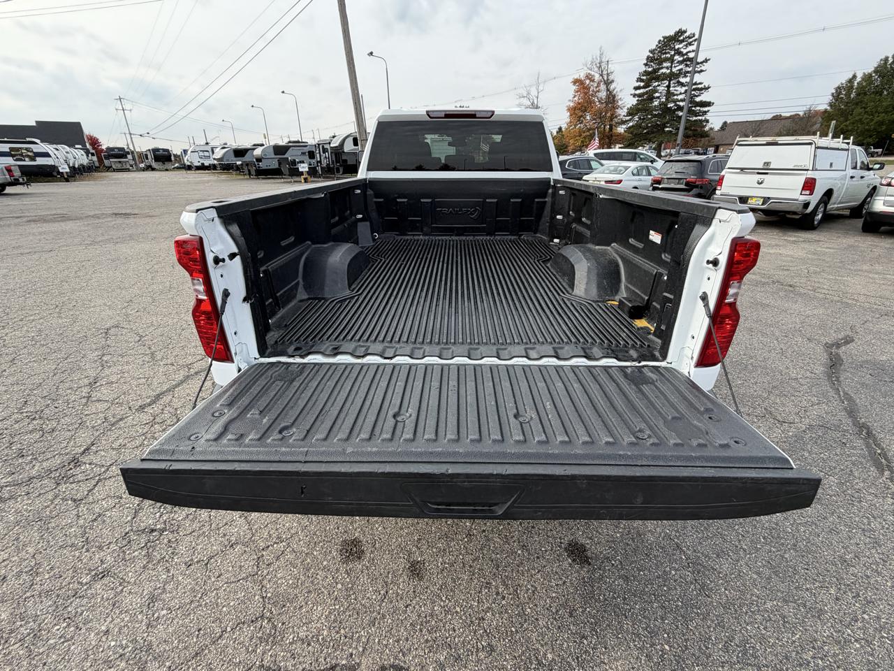 Chevrolet Silverado 2500HD 4WD Crew Cab 172" LT 2025
