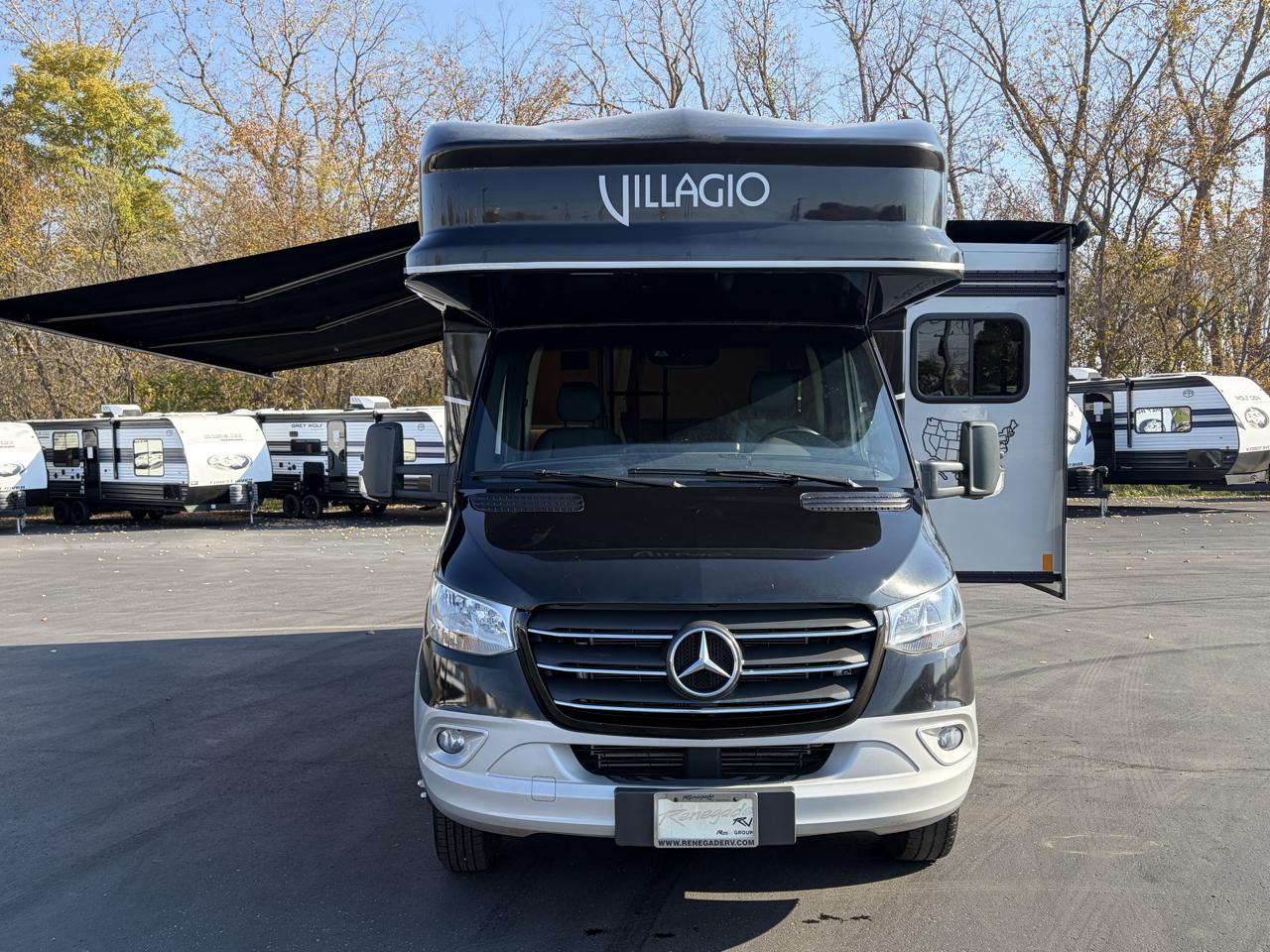 Mercedes-Benz Sprinter  2019