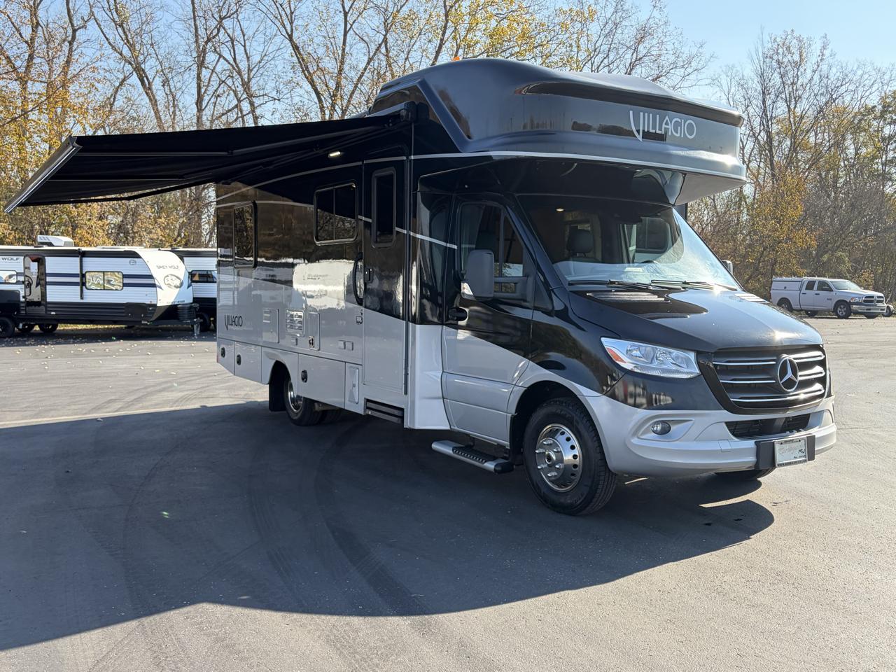 Mercedes-Benz Sprinter  2019
