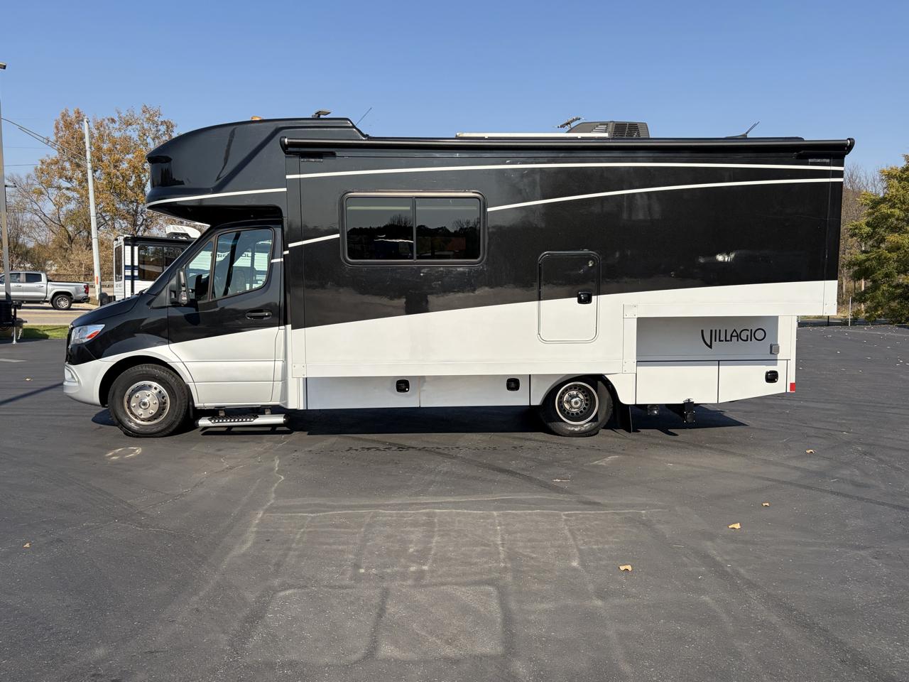 Mercedes-Benz Sprinter  2019