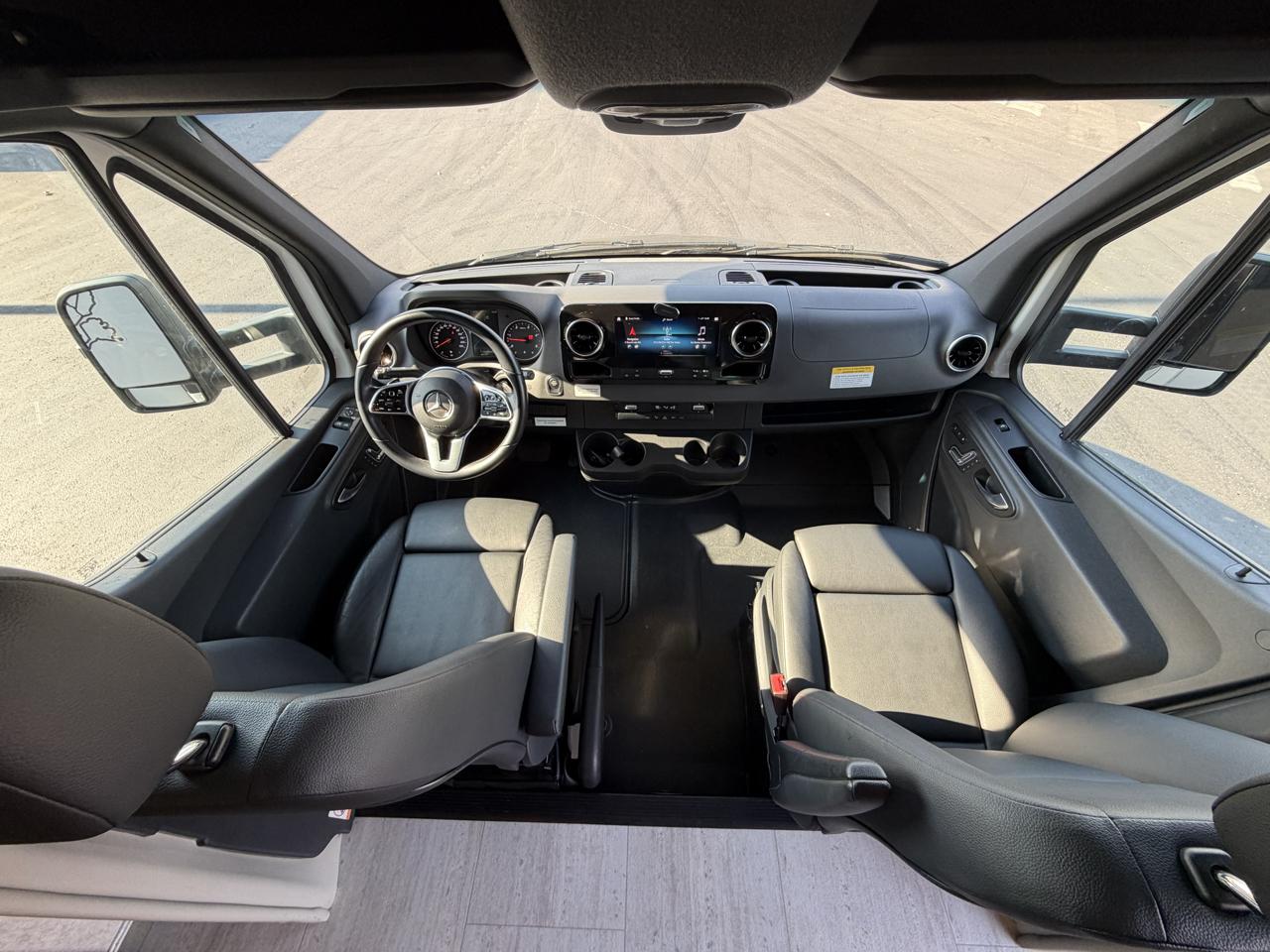 Mercedes-Benz Sprinter  2019