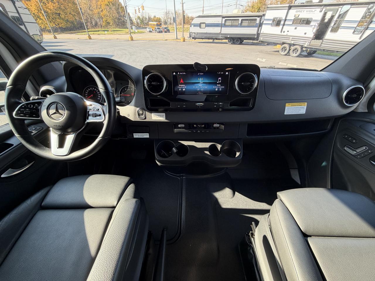 Mercedes-Benz Sprinter  2019