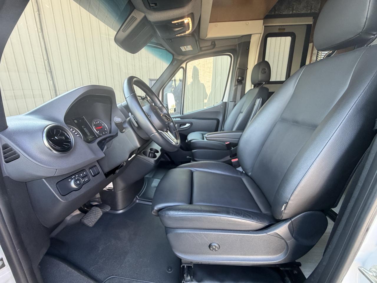 Mercedes-Benz Sprinter  2019